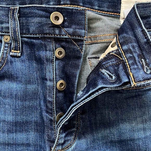 Men’s rag and bone jeans - Picture 2 of 5